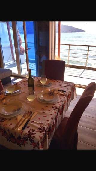 Дома для отпуска Summer Holiday House MM Улцинь Дом с 2 спальнями-18